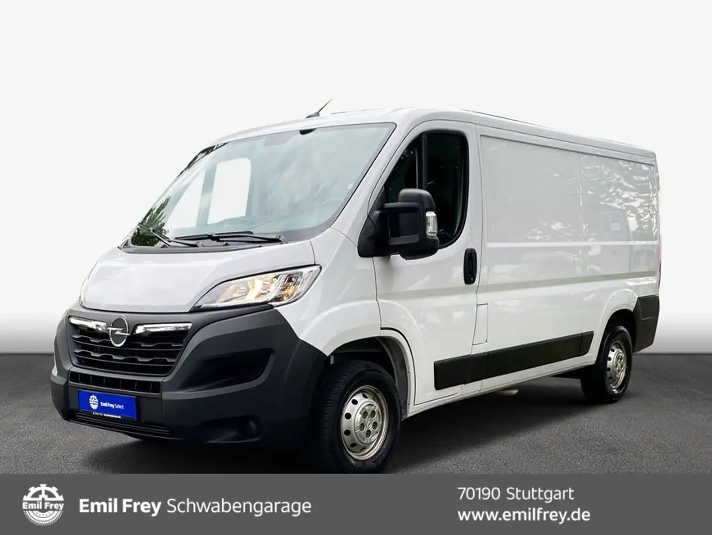 Opel Movano 2.2 D L2H1 2WD VA Edition Weiß - 1