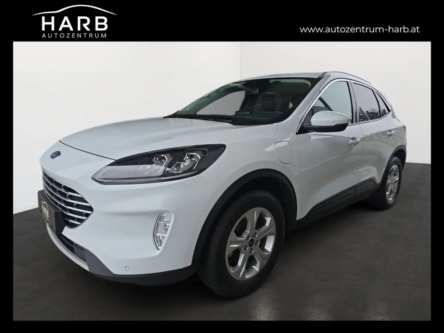 Ford Kuga Titanium X Weiß - 1