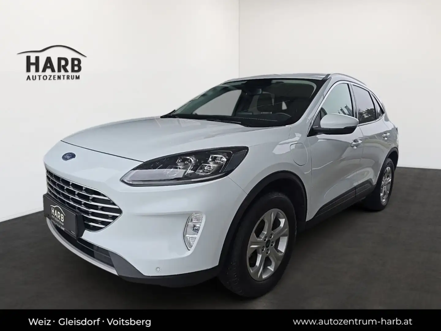 Ford Kuga Titanium X Weiß - 2