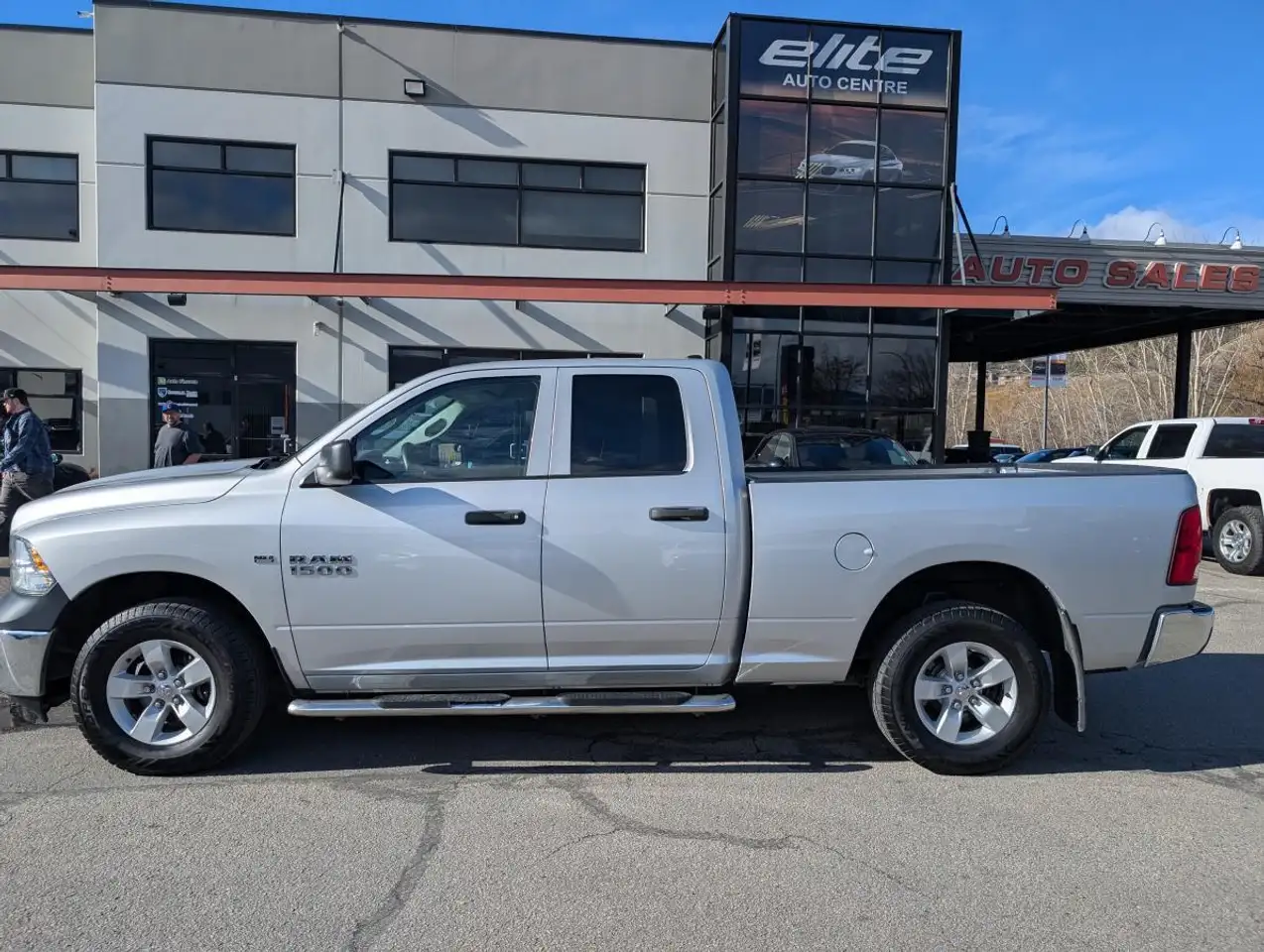 2017 RAM 1500
