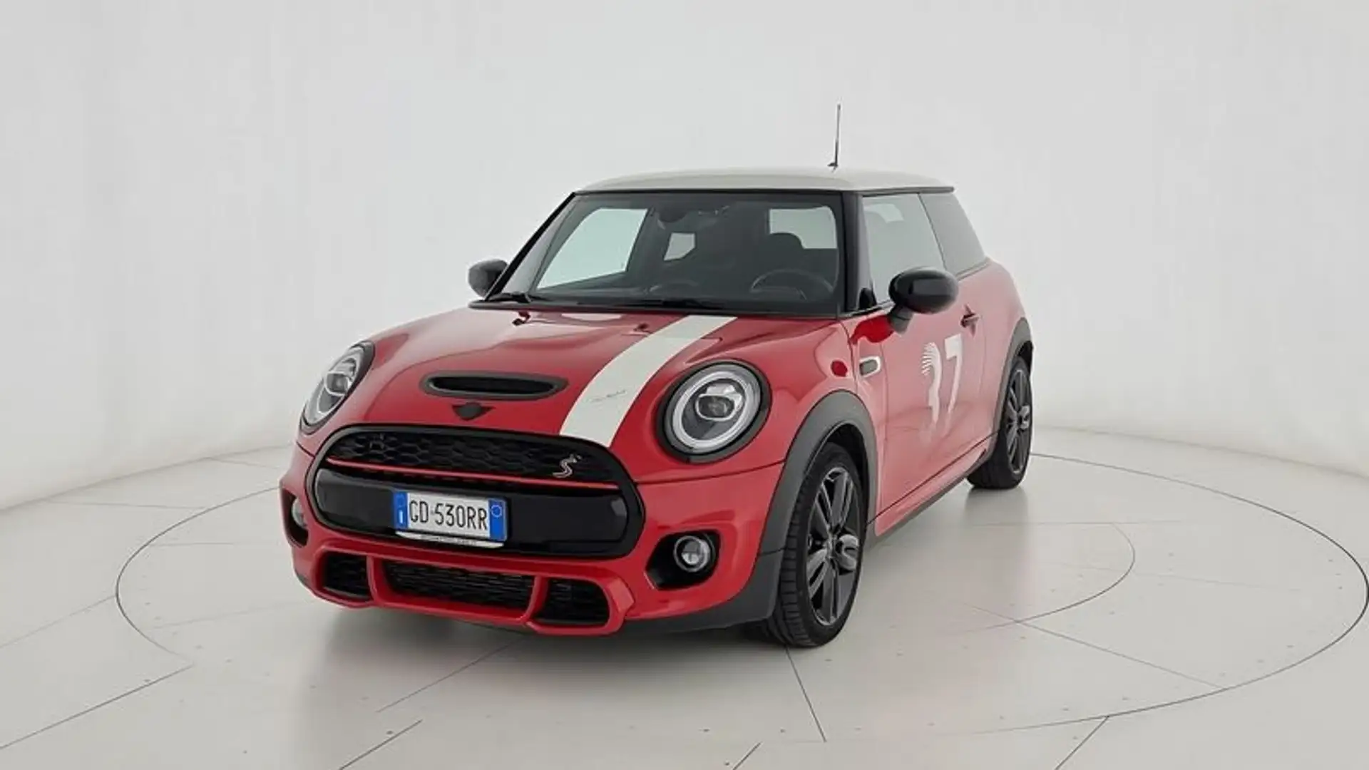 MINI Cooper S Mini 2.0 Cooper S Patrick  Hopkirk serie speciale Rosso - 1