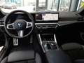 BMW i4 Gran Coupé M-SPORT eDrive35 Aut. *VOLL LED / NAVI / WIDESCREEN DISPLAY / KAMERA / TEILLEDER & MEMORY / SOUND-SYSTEM / 3-Z Schwarz - thumbnail 4