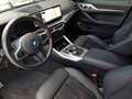 BMW i4 Gran Coupé M-SPORT eDrive35 Aut. *VOLL LED / NAVI / WIDESCREEN DISPLAY / KAMERA / TEILLEDER & MEMORY / SOUND-SYSTEM / 3-Z Schwarz - thumbnail 10