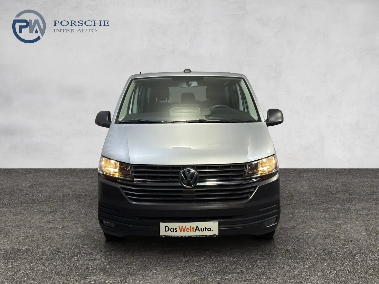 Volkswagen T6.1 Transporter Kombi LR TDI 4MOTION Argent - 2