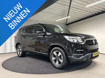 2.2 e-XDi Sapphire Automaat | Trekhaak | Leder