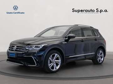 Tiguan 1.5 TSI 150 CV DSG ACT R-Line