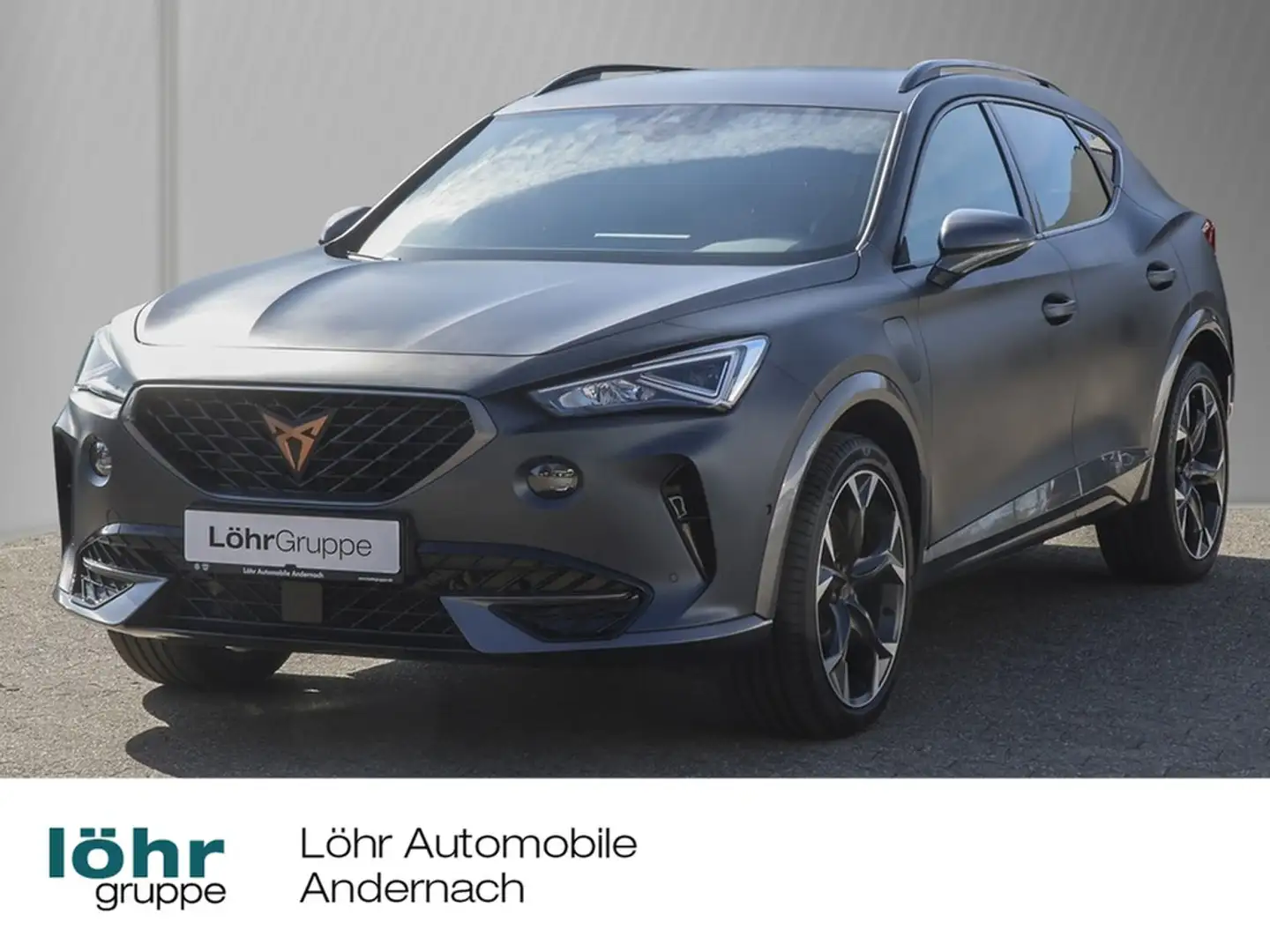 CUPRA Formentor VZ 1.4 e-Hybrid DSG Grau - 1