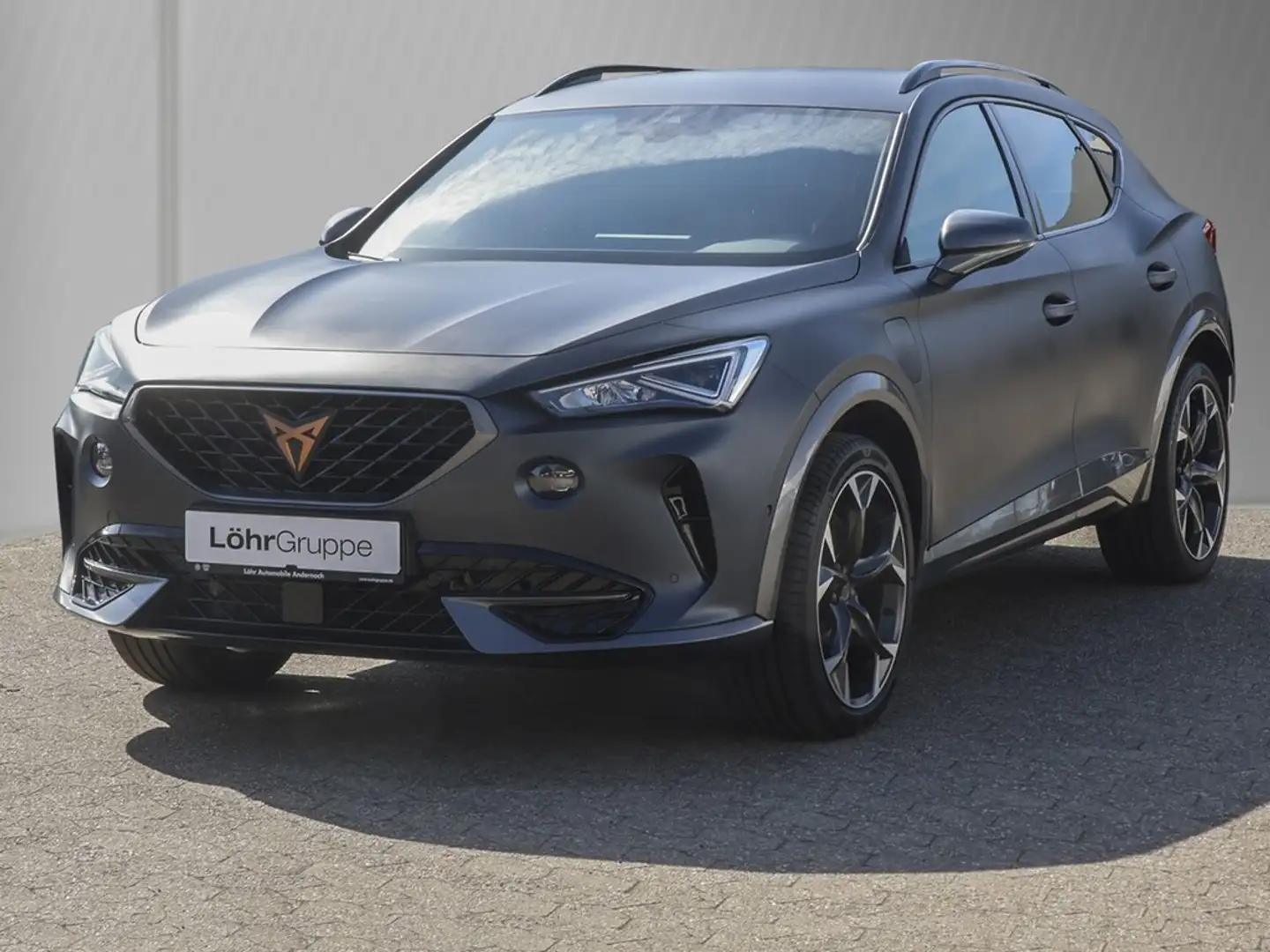 CUPRA Formentor VZ 1.4 e-Hybrid DSG Grau - 2