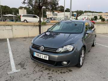 Golf Variant 1.6 TDI CR Advance Advance