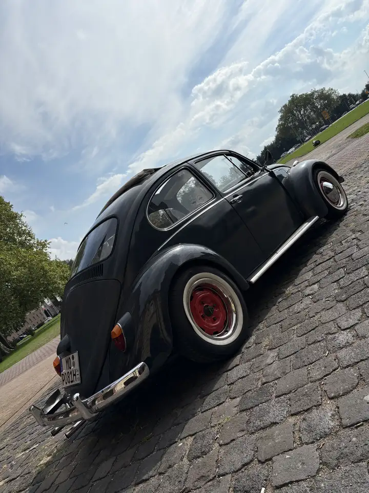 Volkswagen Käfer 1200 Optik -67 VVA Faltdach H TÜV, foto 2