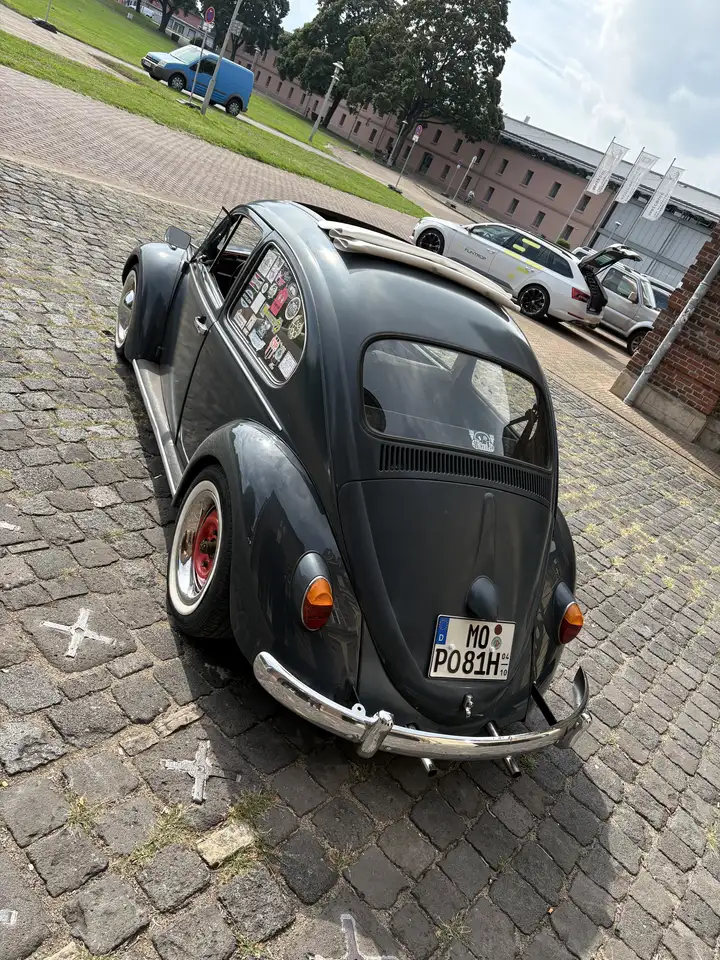 Volkswagen Käfer 1200 Optik -67 VVA Faltdach H TÜV, foto 4