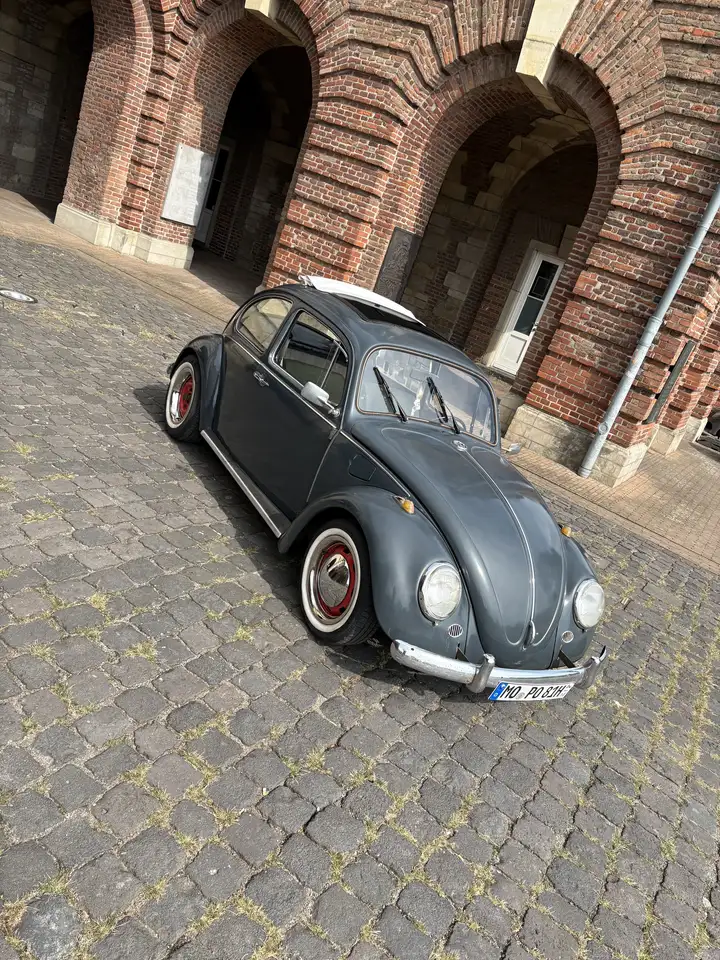 Volkswagen Käfer 1200 Optik -67 VVA Faltdach H TÜV, foto 1