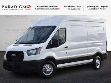 T-250 Cargo 148" High Roof AWD