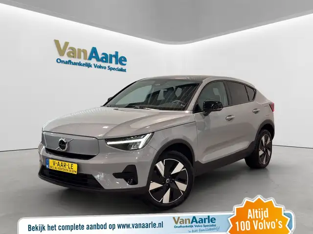 Volvo C40 Aut. Single Motor Extened Range Luxe-Interieur SOH