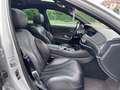 Mercedes-Benz S 400 d lang 4MATIC Aut. Silber - thumbnail 8