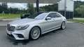 Mercedes-Benz S 400 d lang 4MATIC Aut. Silber - thumbnail 2