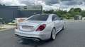 Mercedes-Benz S 400 d lang 4MATIC Aut. Silber - thumbnail 1