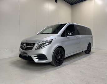 d Long 5PL. AMG Pack - Dub Cab. - Topstaat! 1St...