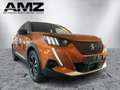 Peugeot 2008 e- 136 GT Navi Kamera SHZ GT LED FLA Orange - thumbnail 5