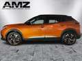 Peugeot 2008 e- 136 GT Navi Kamera SHZ GT LED FLA Orange - thumbnail 2