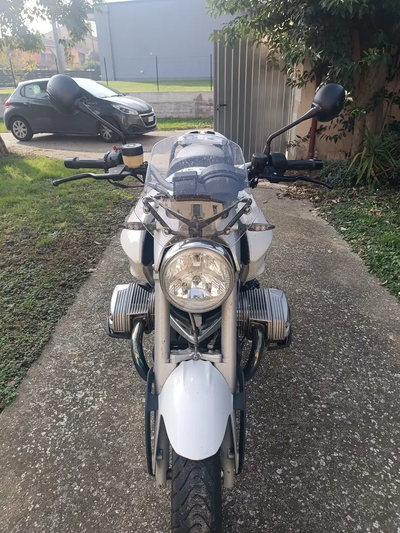 BMW R 1200 R Fehér - 2