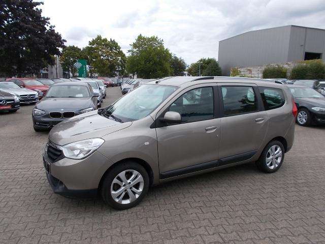 Imagine Dacia Lodgy 1.2 TCe Prestige AHK Leder Navi Klima PDC