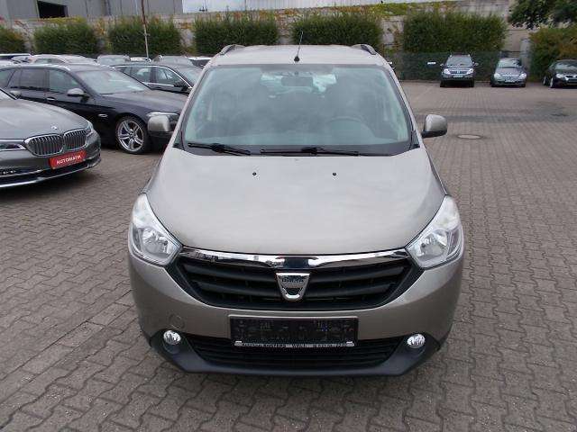 Dacia Lodgy 1.2 TCe Prestige AHK Leder Navi Klima PDC