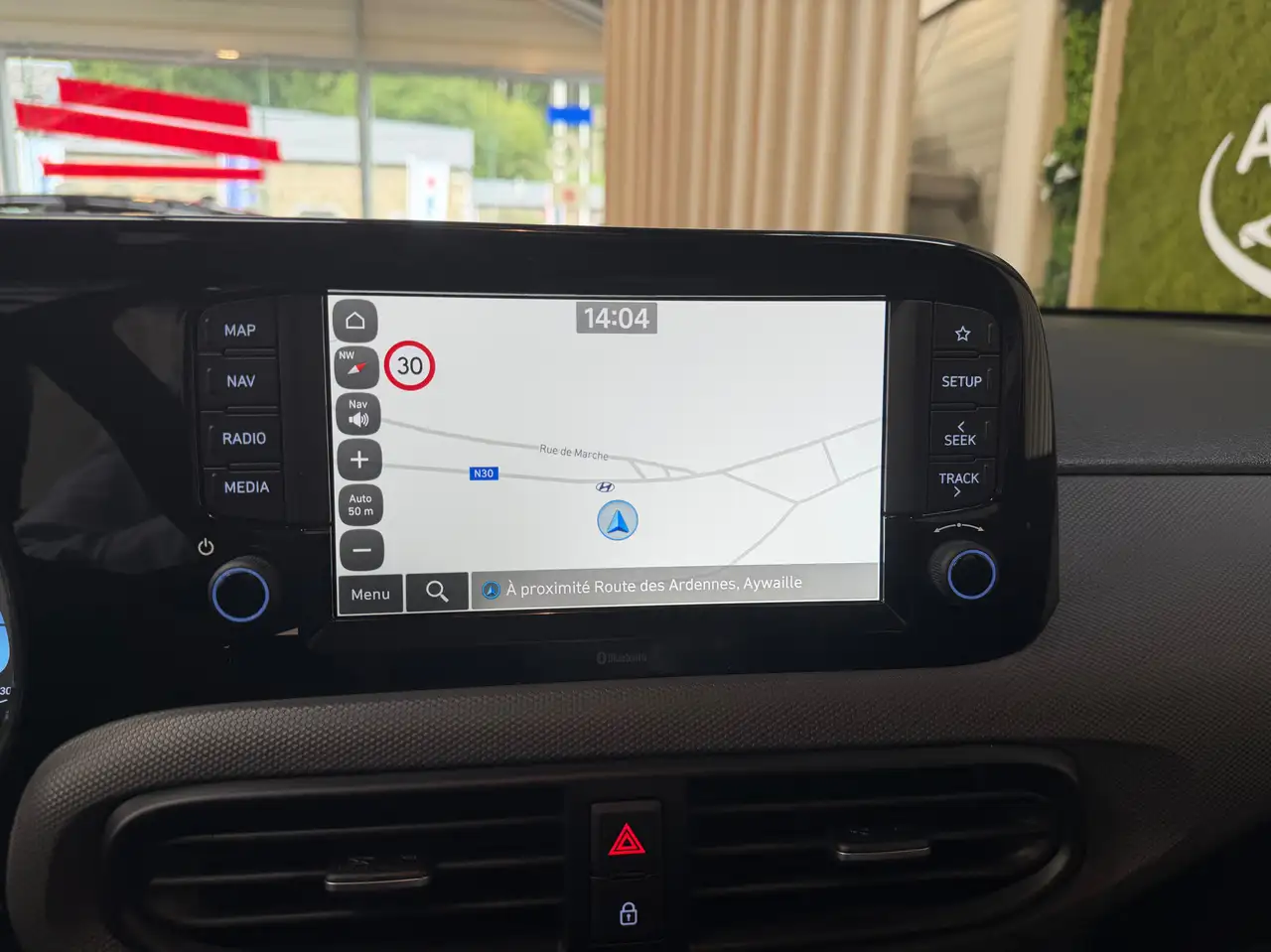 Hyundai i10 1.0i Twist AMT *GARANTIE 07/2030*, миниатюра 11