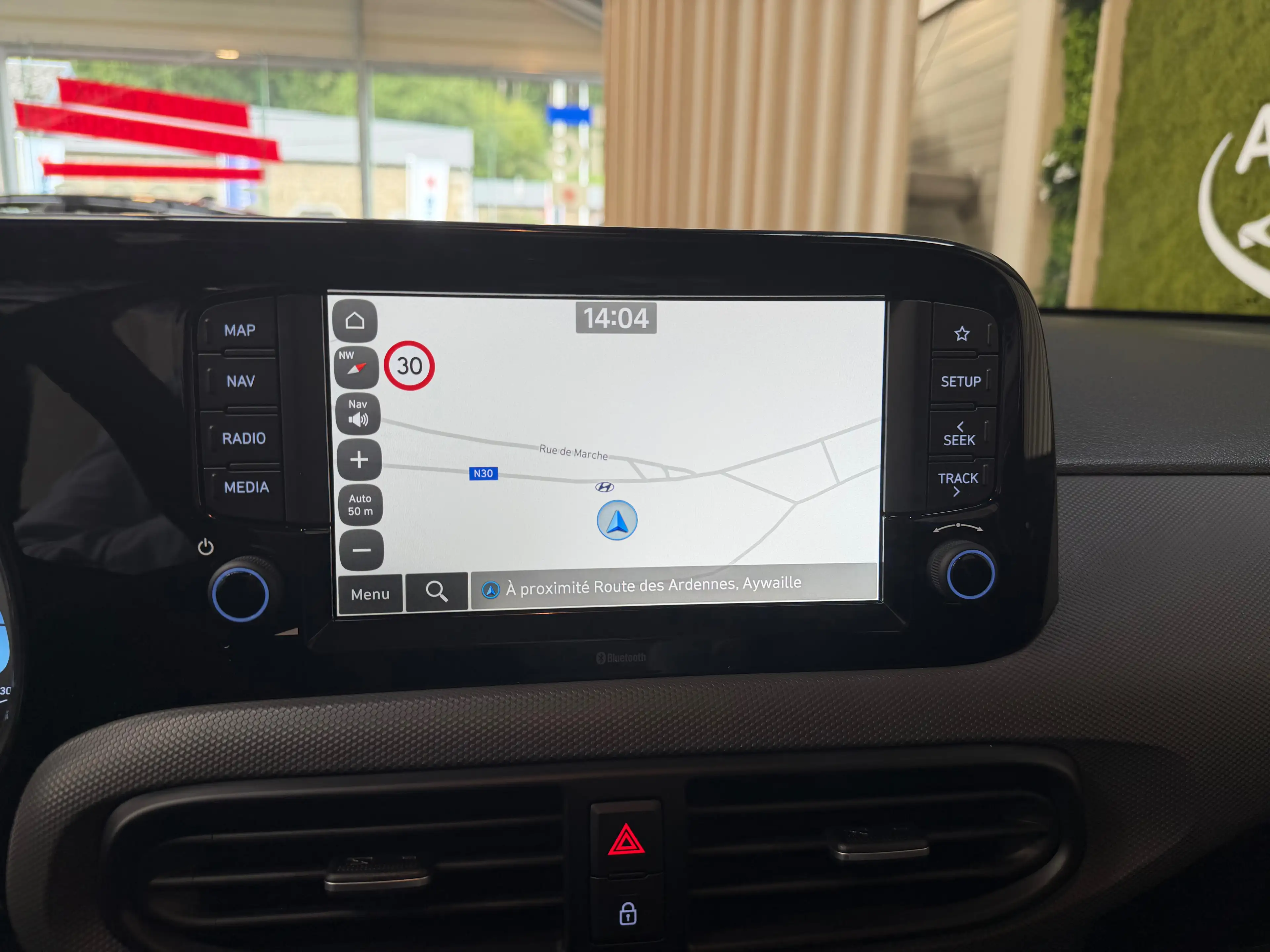 Hyundai i10 i10 1.0i Twist AMT *GARANTIE 07/2030* — photo 11