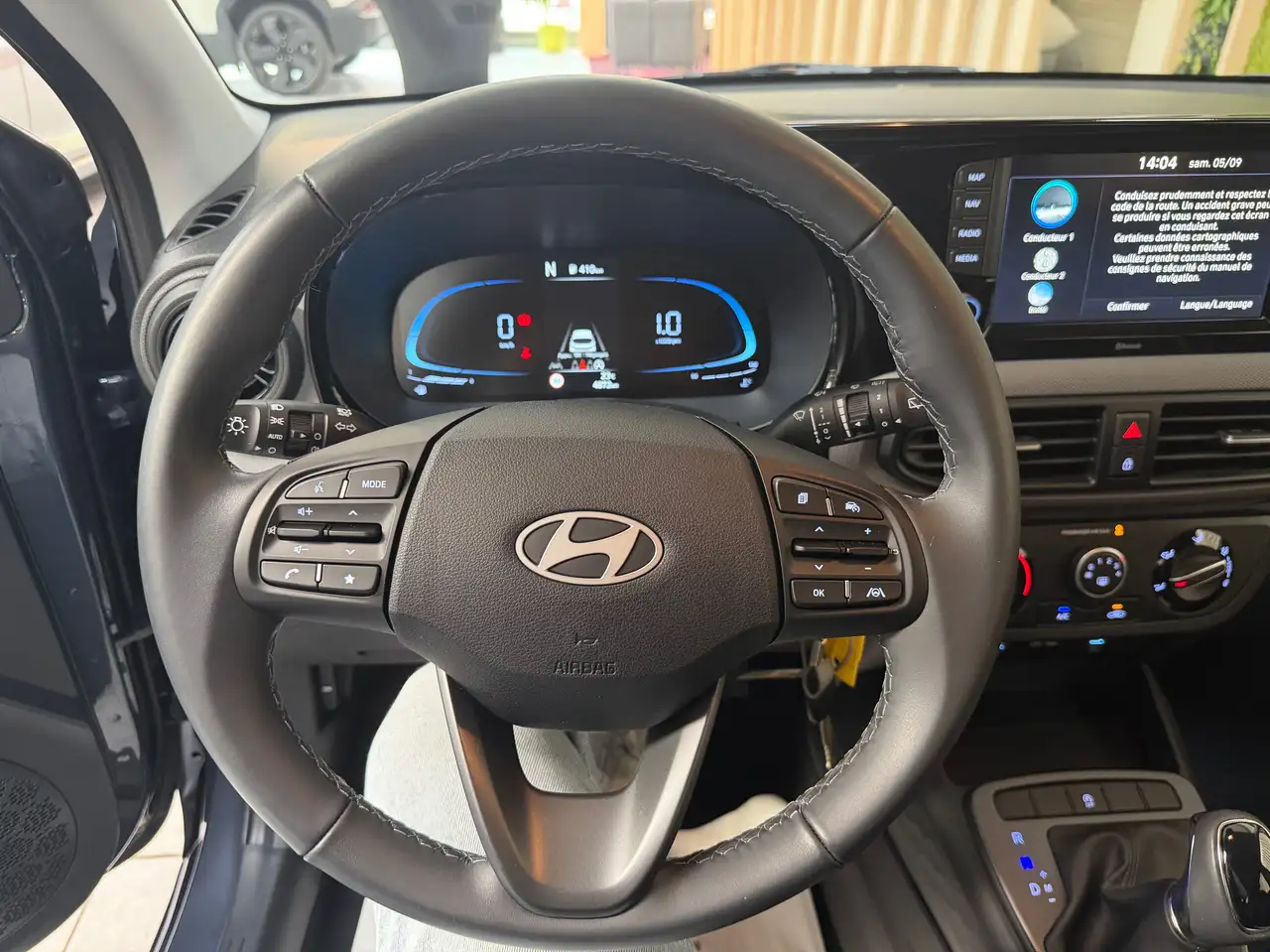 Hyundai i10 1.0i Twist AMT *GARANTIE 07/2030*, миниатюра 8