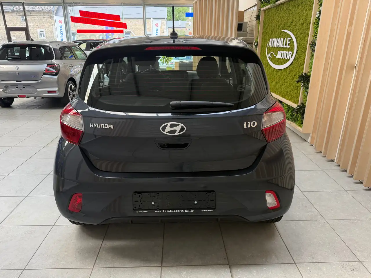 Hyundai i10 1.0i Twist AMT *GARANTIE 07/2030*, миниатюра 5
