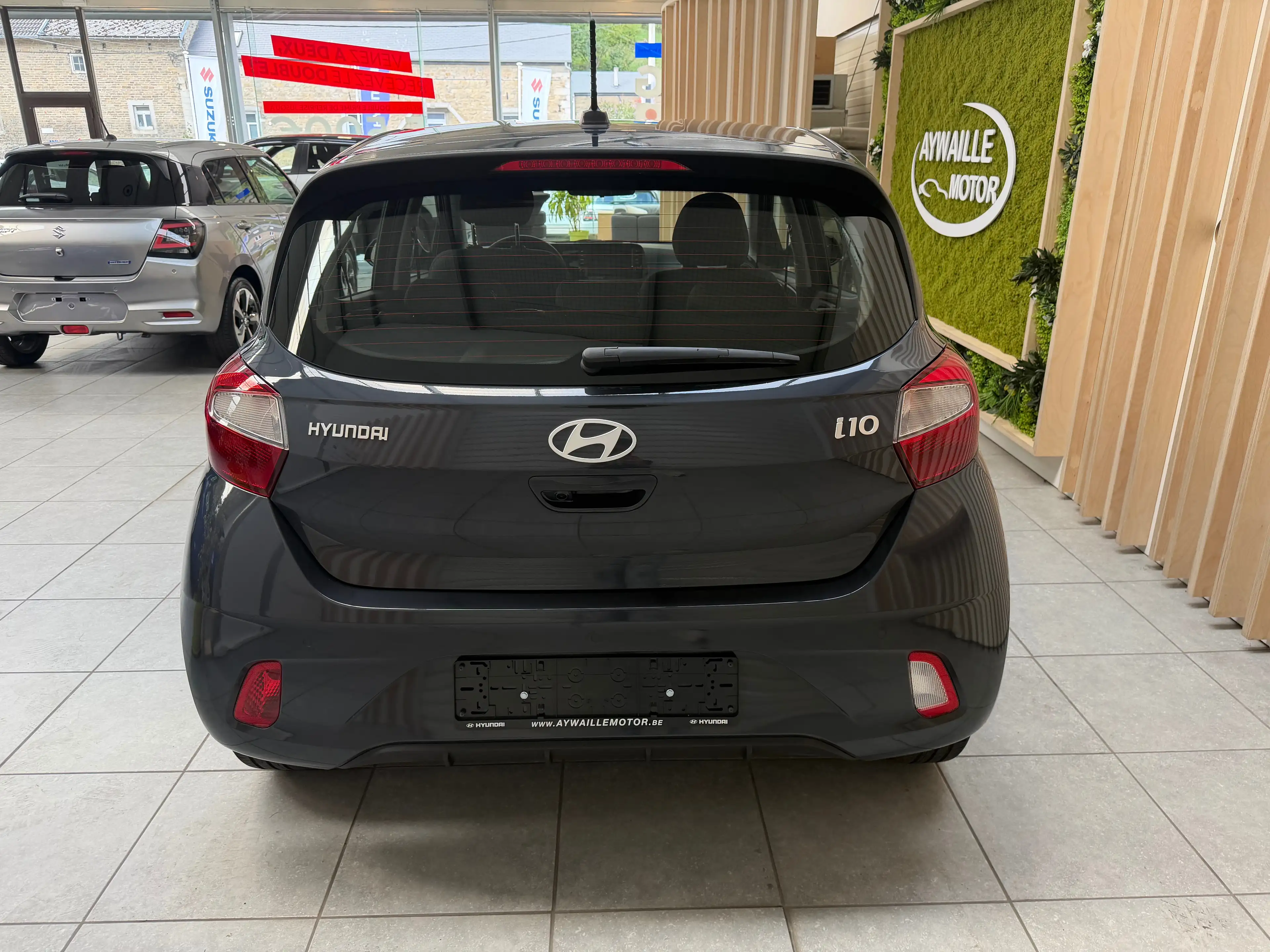 Hyundai i10 i10 1.0i Twist AMT *GARANTIE 07/2030* — photo 5