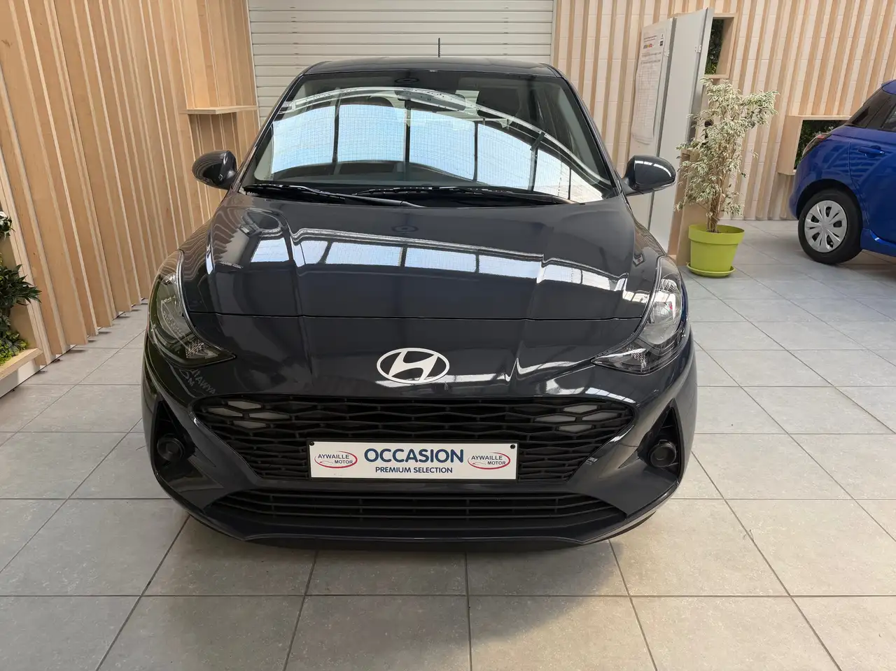 Hyundai i10 1.0i Twist AMT *GARANTIE 07/2030*, миниатюра 2