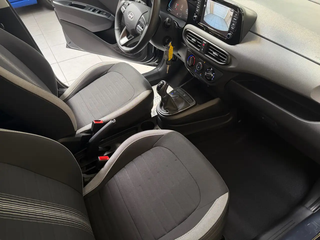 Hyundai i10 1.0i Twist AMT *GARANTIE 07/2030*, миниатюра 15