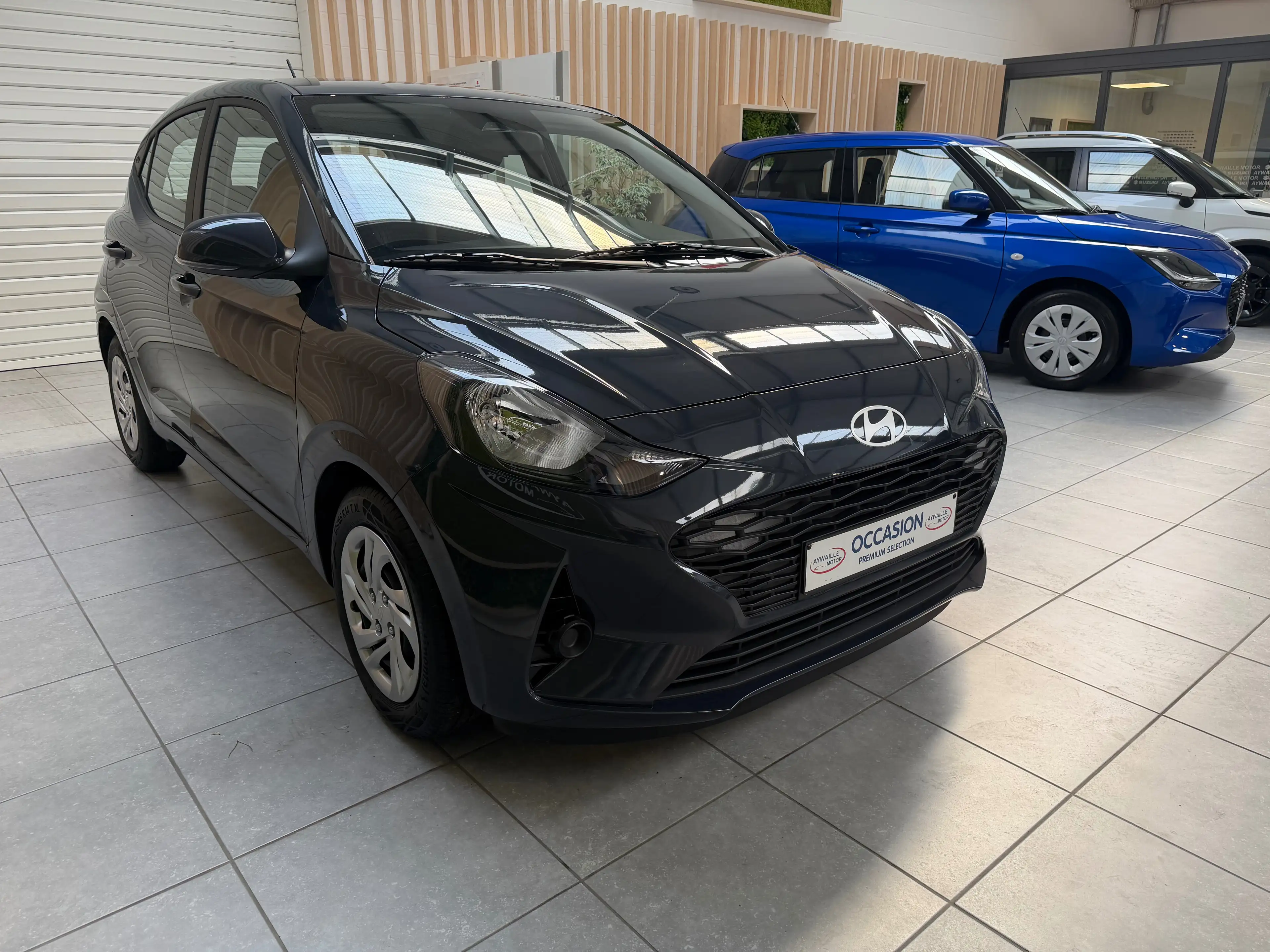 Hyundai i10 i10 1.0i Twist AMT *GARANTIE 07/2030* — photo 3