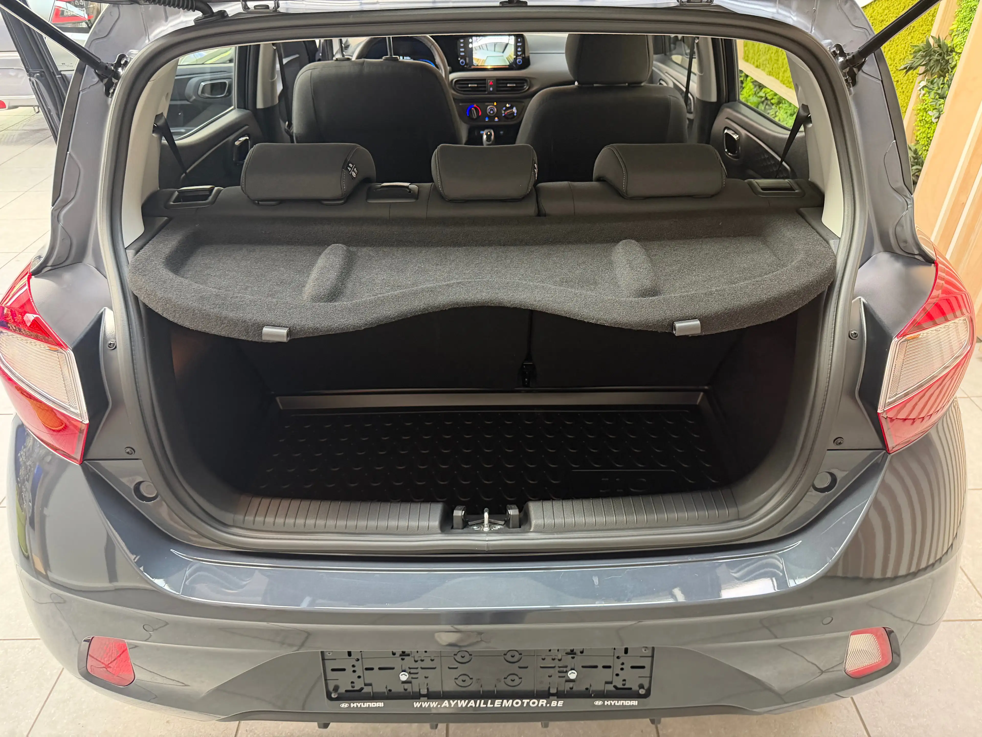 Hyundai i10 i10 1.0i Twist AMT *GARANTIE 07/2030* — photo 14