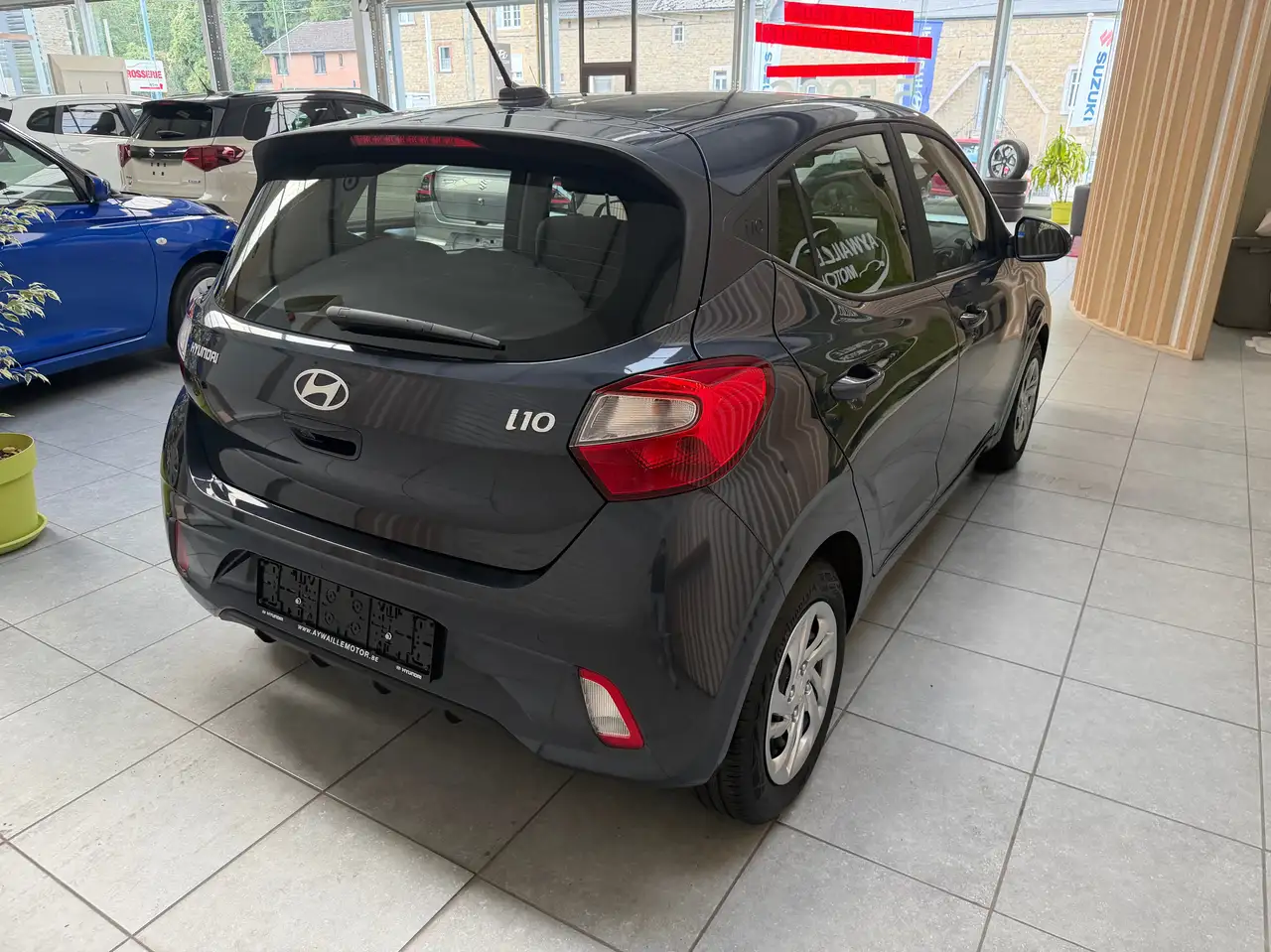Hyundai i10 1.0i Twist AMT *GARANTIE 07/2030*, миниатюра 4