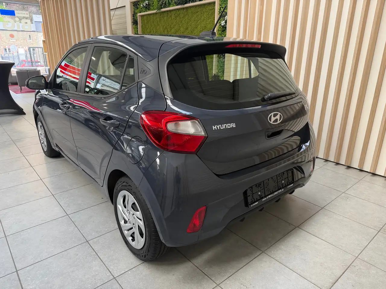 Hyundai i10 1.0i Twist AMT *GARANTIE 07/2030*, миниатюра 6
