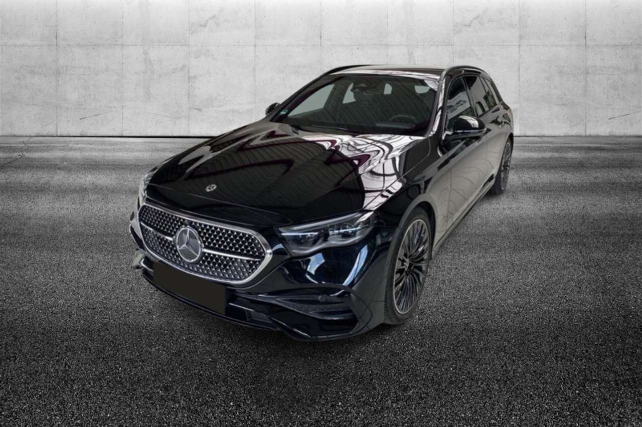 Mercedes-Benz E 300 E 300 de hybrid EQ 4Matic S.W. AMG Line Premium