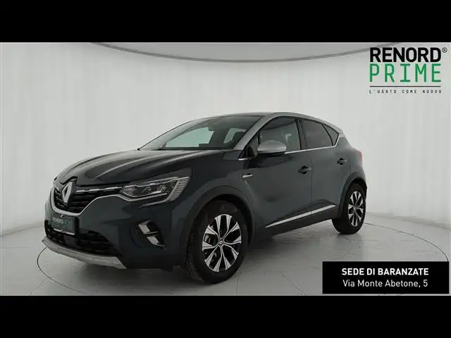 Renault Captur 1.6 E-Tech full hybrid Techno 145cv auto