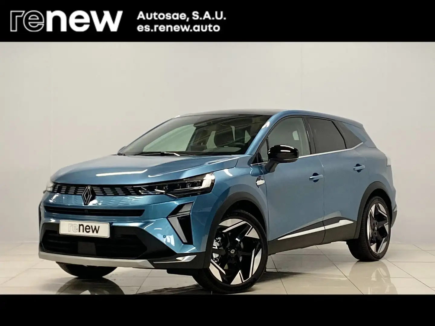 Renault Symbioz E-TECH Full Hybrid Iconic 105kW - 1