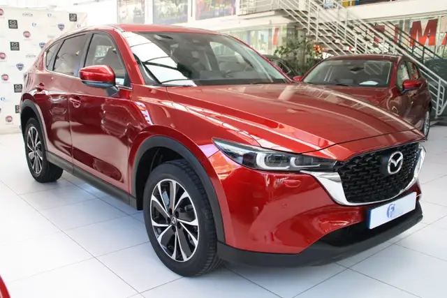 Mazda CX-5 2.0 e-Skyactiv-G MHEV Center-Line Plus 2WD 121kW