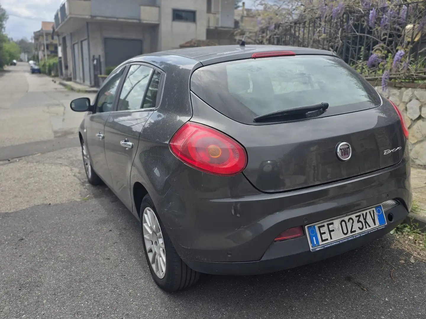 Fiat Bravo 1.6 mjt Dynamic 105cv FL - 2