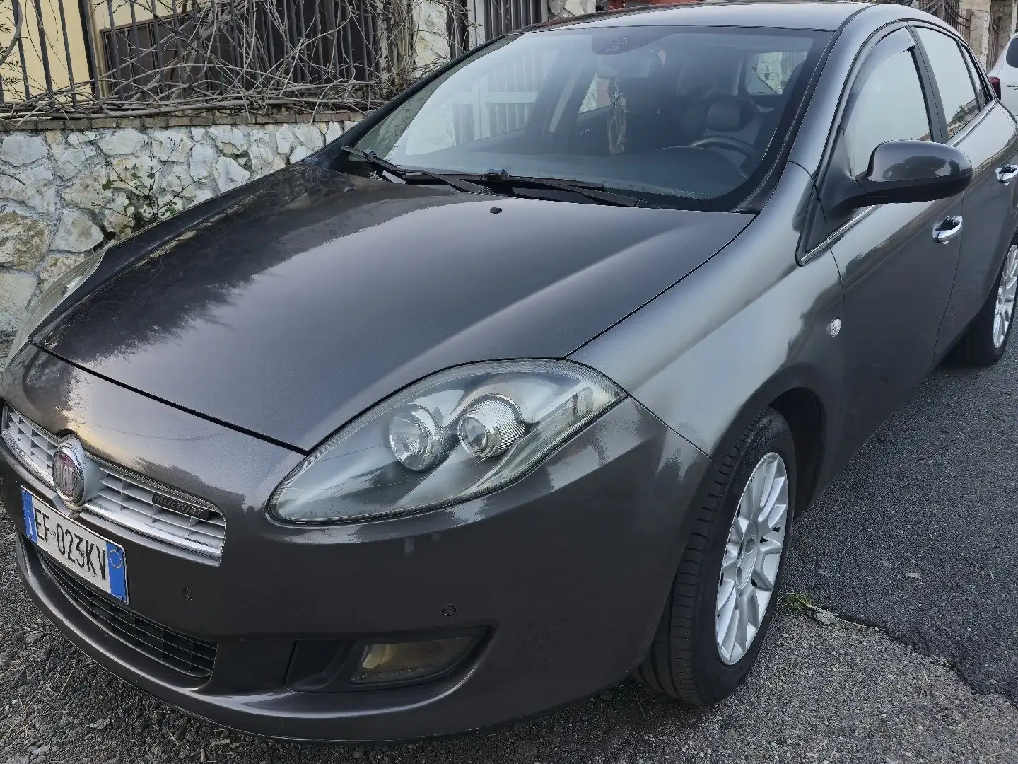 Fiat Bravo 1.6 mjt Dynamic 105cv FL - 1