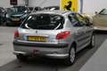 Peugeot 206 1.4 X-line Automaat NAP, Airco, Trekhaak, Stuurbek Grijs - thumbnail 4