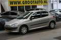 Peugeot 206 1.4 X-line Automaat NAP, Airco, Trekhaak, Stuurbek Grijs - thumbnail 1