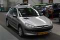Peugeot 206 1.4 X-line Automaat NAP, Airco, Trekhaak, Stuurbek Grijs - thumbnail 2