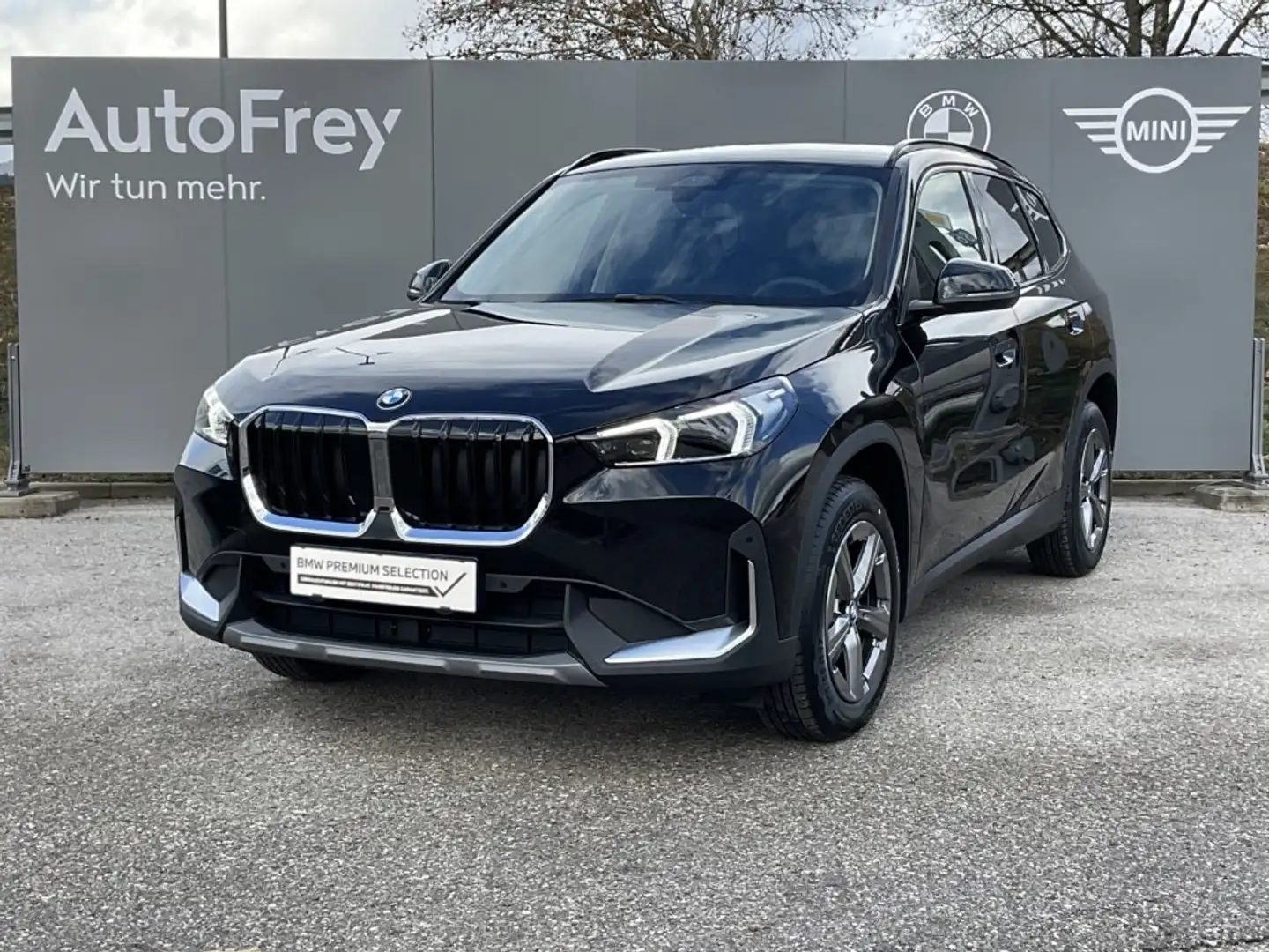 BMW X1 X1 sDrive18i Nero - 1