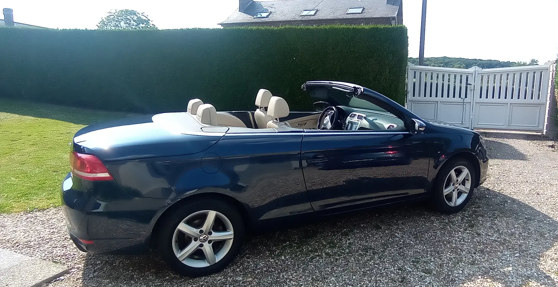 Volkswagen Eos Eos 1.4 TSI 122 BlueMotion Technology - 1