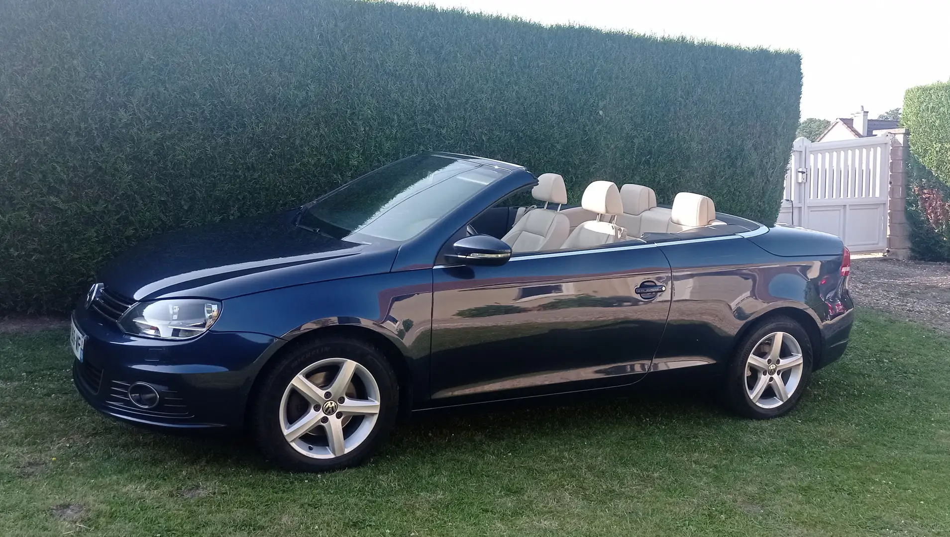 Volkswagen Eos Eos 1.4 TSI 122 BlueMotion Technology - 2
